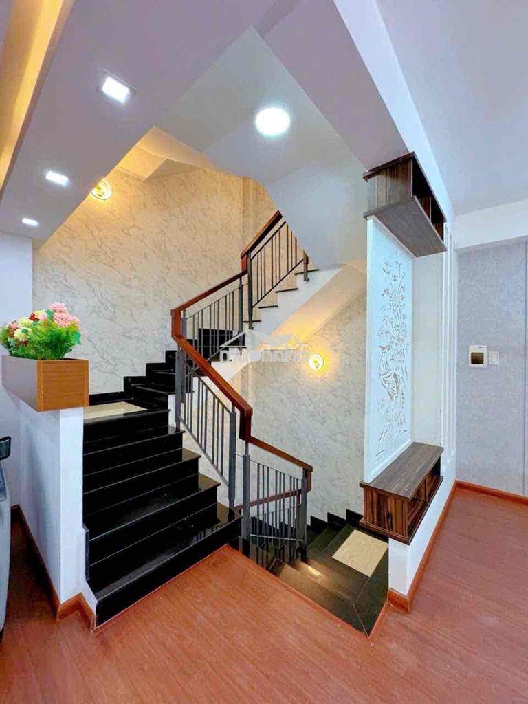 💎 💎 💎 Full nội thất trệt 2 lầu sân thượng 6❌10m có 3pn 4wc hẻm xe hơi - 4