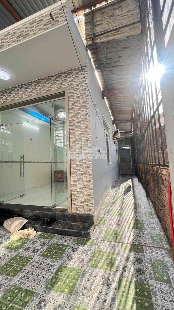 Bán đất tặng nhà cấp 4 hai mặt hẻm đào tông nguyên, nhà bè, 155m, ngan - 2