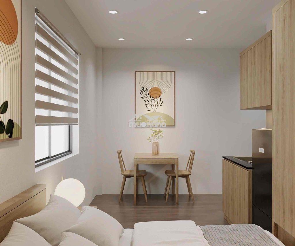 Chính chủ cho thuê căn hộ chung cư quận 8 ( phòng ngủ cửa sổ 30m2 ) - 2