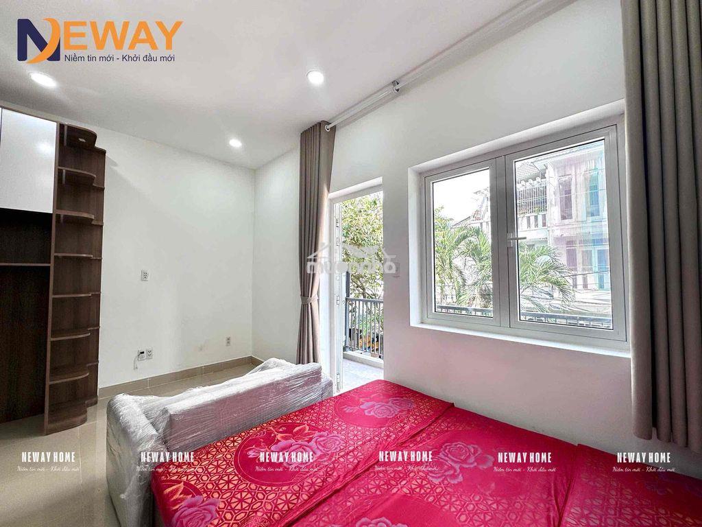 Studio tách bếp balcony nằm ngay làng đại học khu b - 2