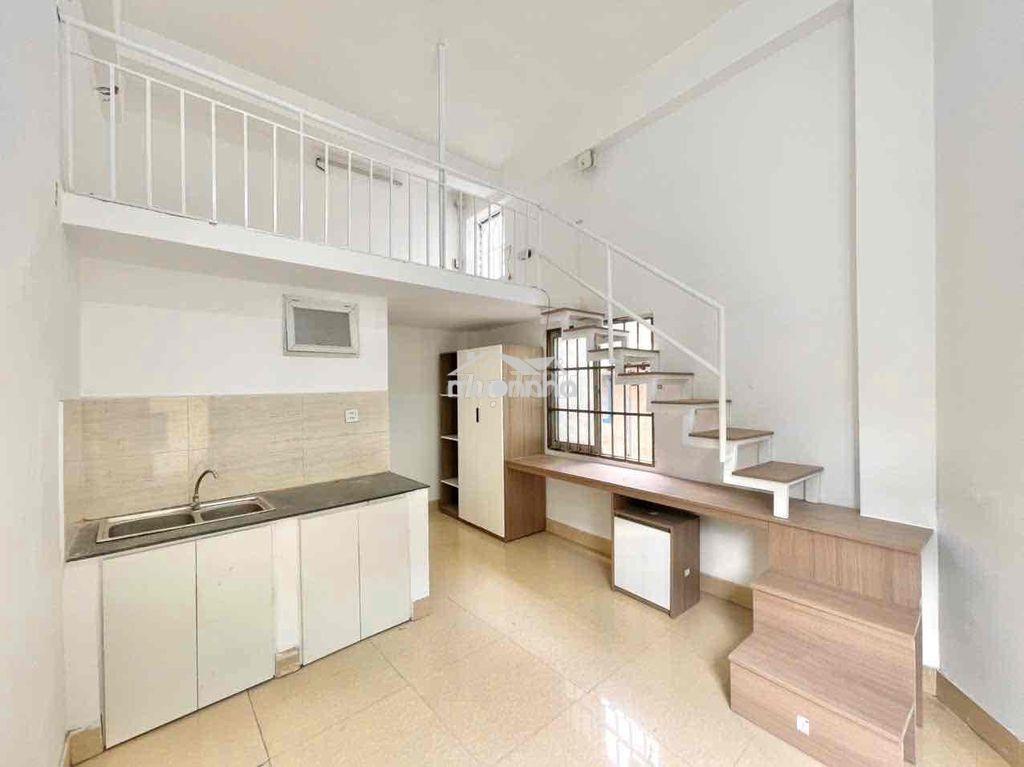 Chung cư mini duplex ngay nguyễn thái sơn đi bộ vlu - 2