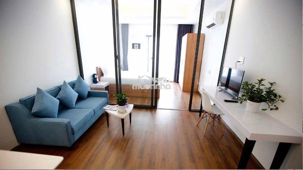  Chung cư sky center ,phổ quang căn 1p ngủ- officetel giá 12,5tr/th - 2