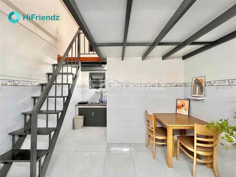 Duplex full nội thất giá sinh viên q7