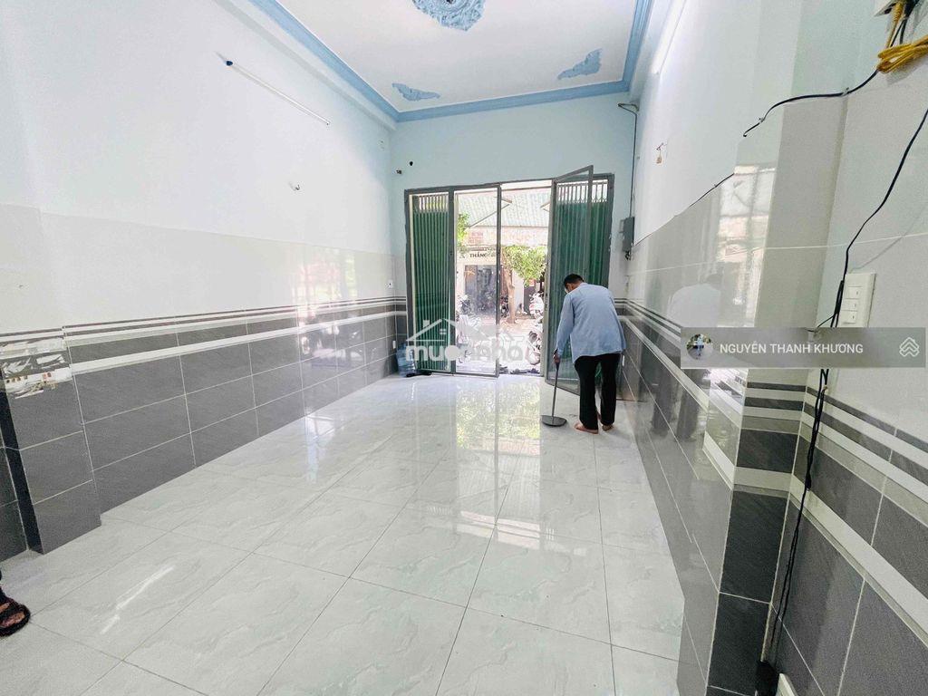 Cho thuê nhà hxt 12m 1 sẹc nguyễn oanh - p17 - gò vấp - khu căn cứ 26 - 4