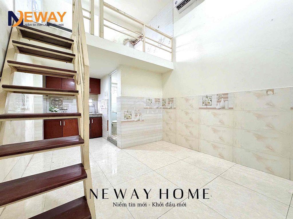 10p đi bộ qua đh văn hiến - sẵn nội thất cơ bản - thang máy - 2