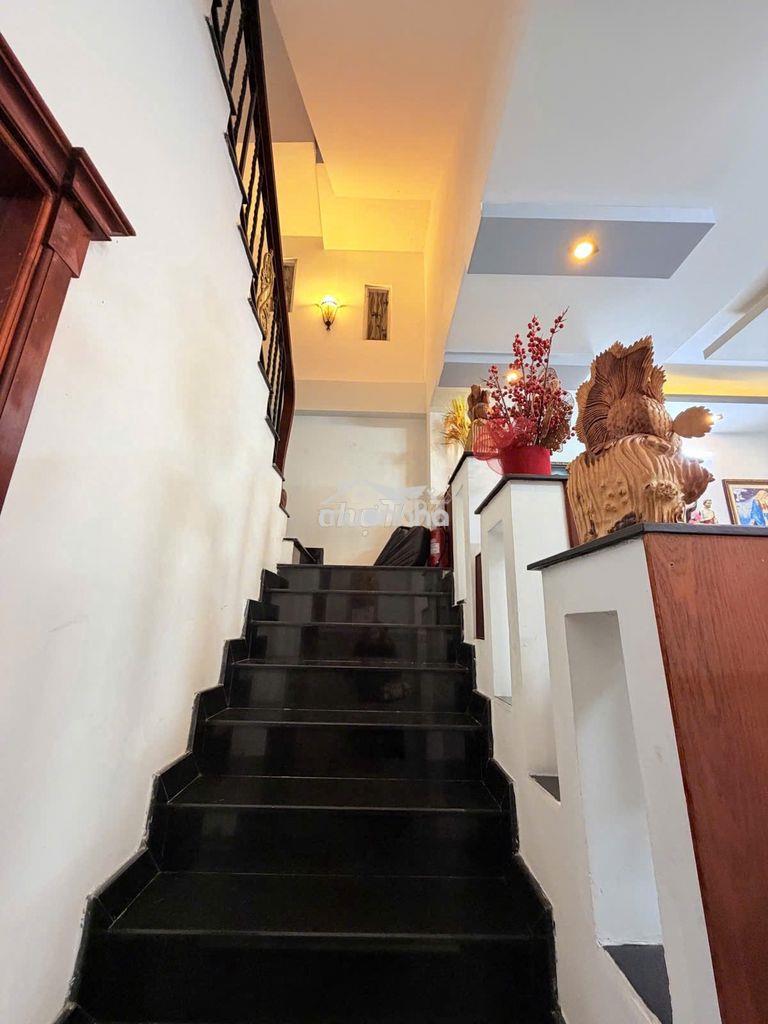 Siêu phẩm biệt thự tạ quang bửu q8 75m2 4 tầng xe hơi thông giá sốc - 3