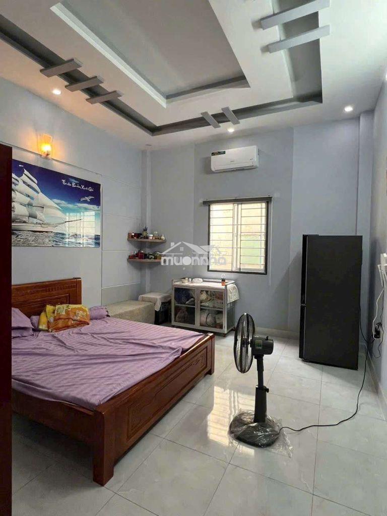 Nhà cho thuê hẽm đường nguyễn thị thập  - 4