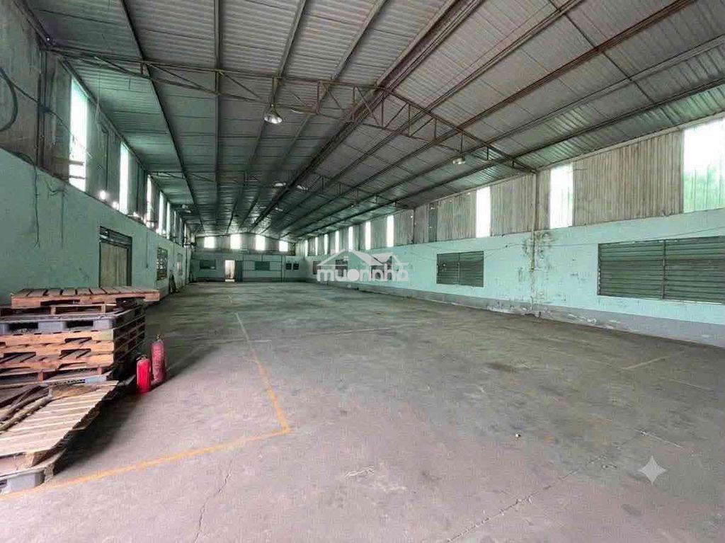 ❇️ Kho xưởng 1150m phú lợi, thủ dầu một - 3