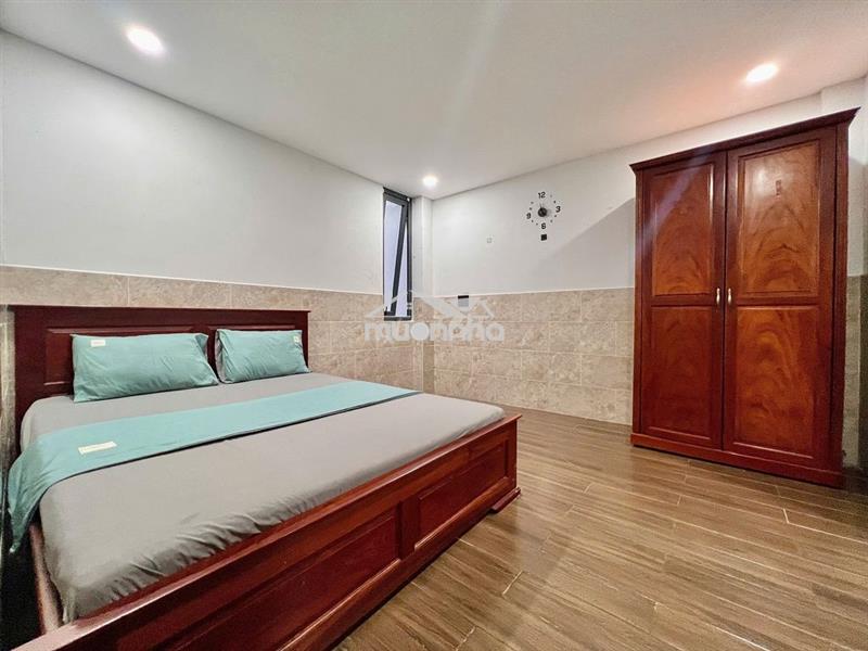Phòng mới cao cấp gần khu chế xuất tân thuận