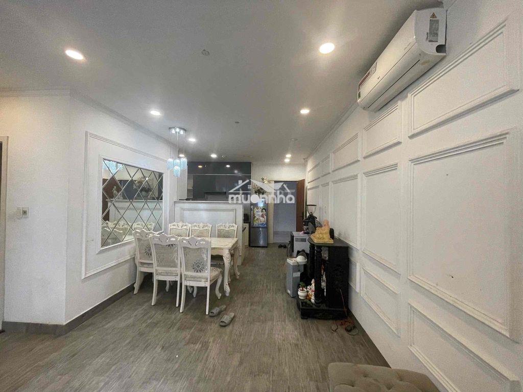 Cho thuê liền căn 78m2 2pn 2wc chung cư tara - 2