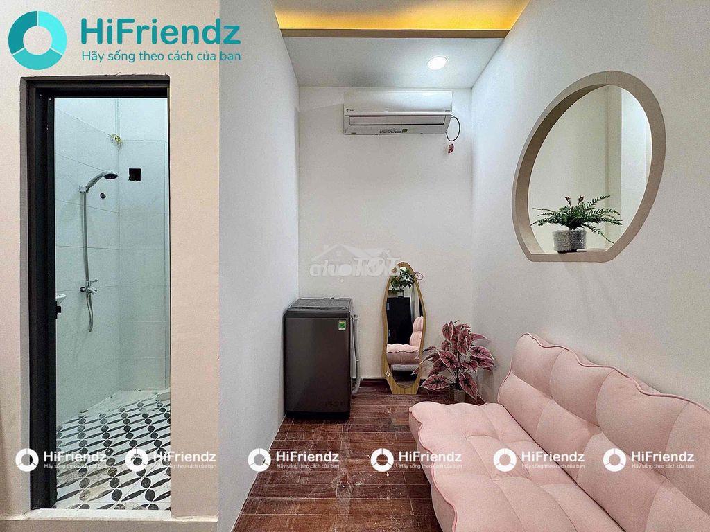 Khai trương căn hộ 1pn ngay ngã tư hàng xanh quận bình thạnh - 4