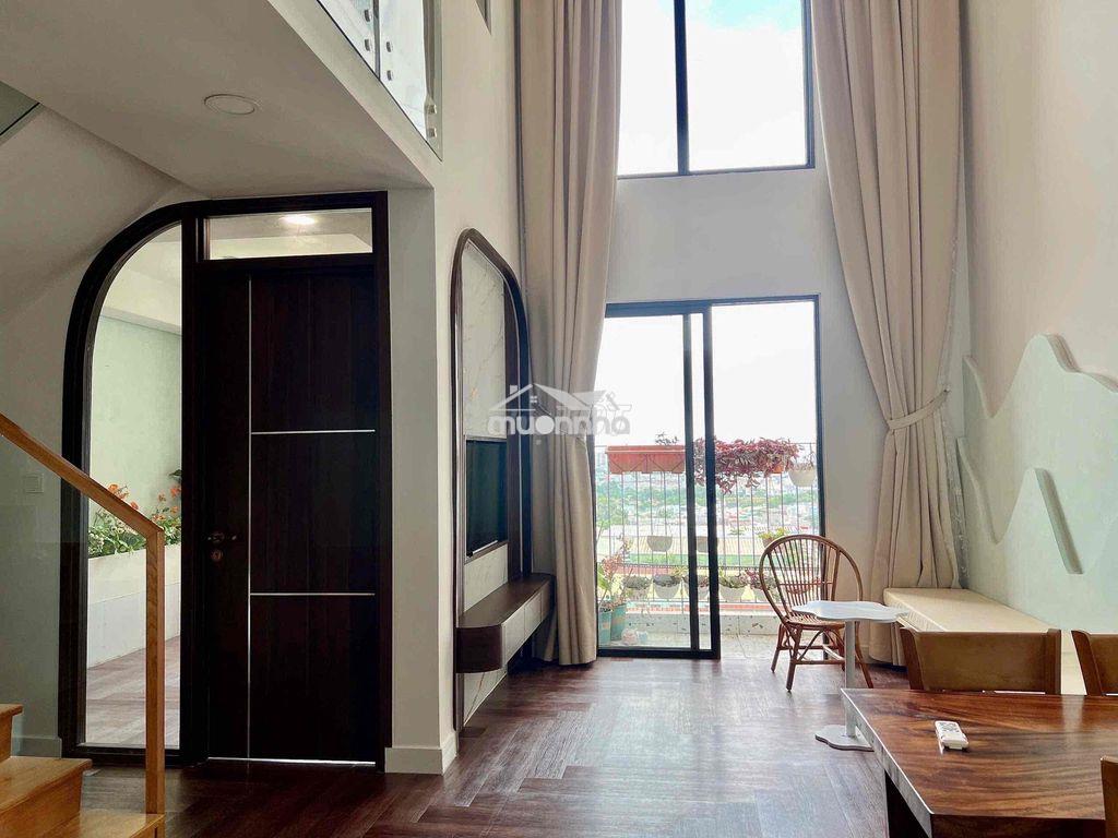 Duplex lớn đẹp full nội thất cao cấp + vali ở ngay - 2