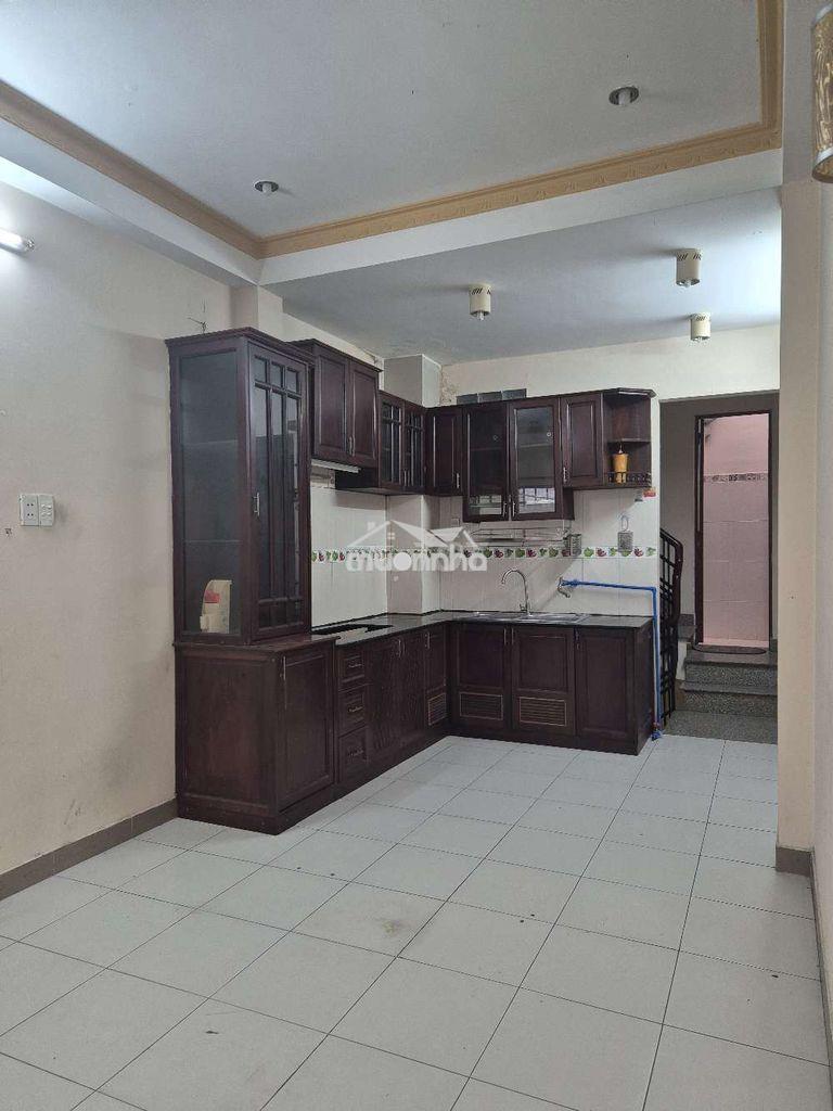 Cho thuê nhà võ văn kiệt-q1, hẻm xe hơi, gần bv  trường học - 2