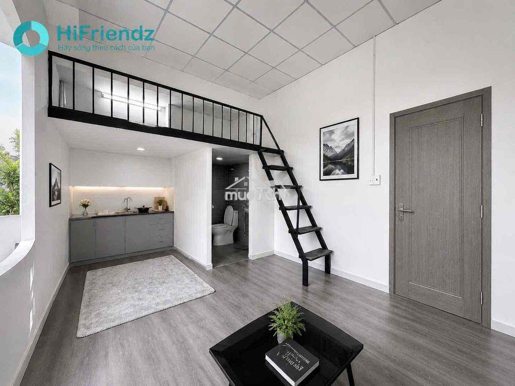Duplex rộng full nt siêu rộng mới 100% quận 3 - 2