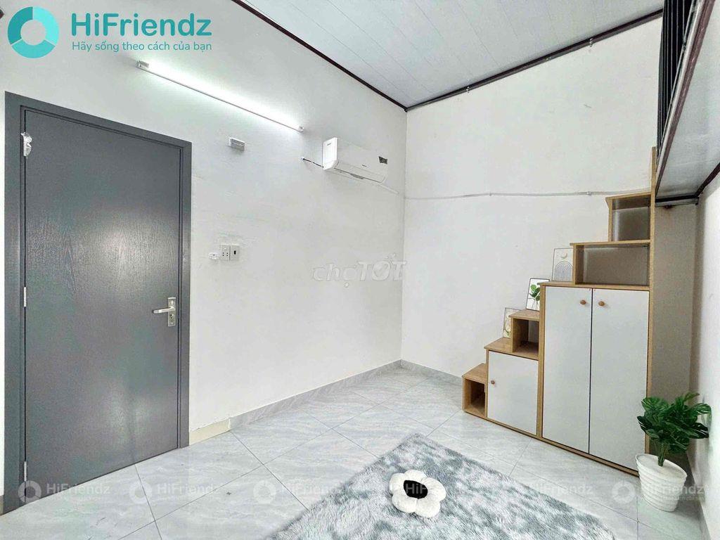 Phòng trọ sinh viên ở được 3-4 bạn chỉ từ 4tr5 full nt gần sgu,đhsp,.. - 4