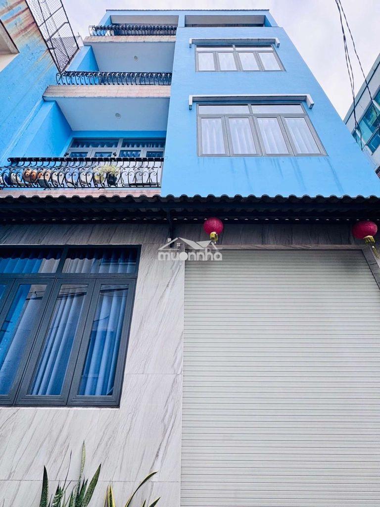 Nhà kết cấu - công năng đủ, vào ở ngay - lê quang định thông - 9ty