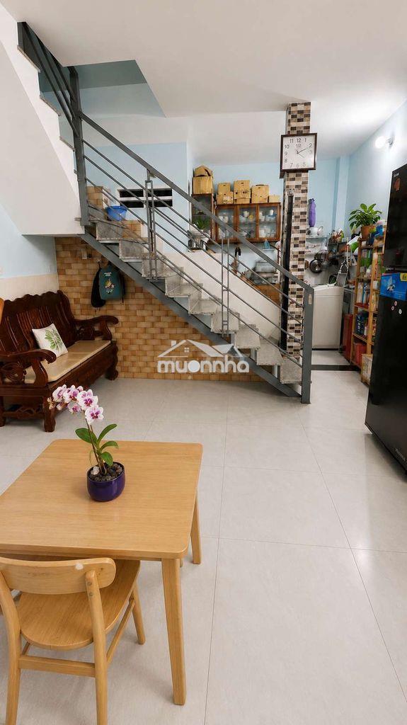 🏡Nhà 2 tầng giá tốt sát mặt tiền - gần aeon tp - 4x9 - chỉ 3,45t tl