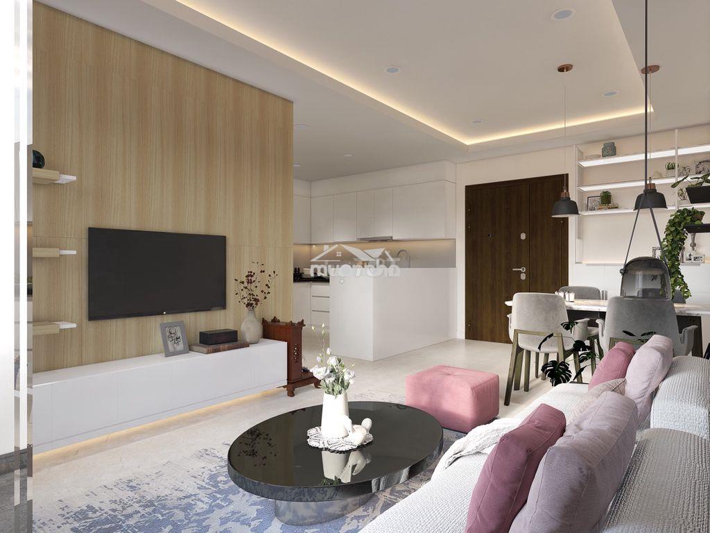 Bán căn hộ diamond lotus -2pn nội thất đầy đủ - 2