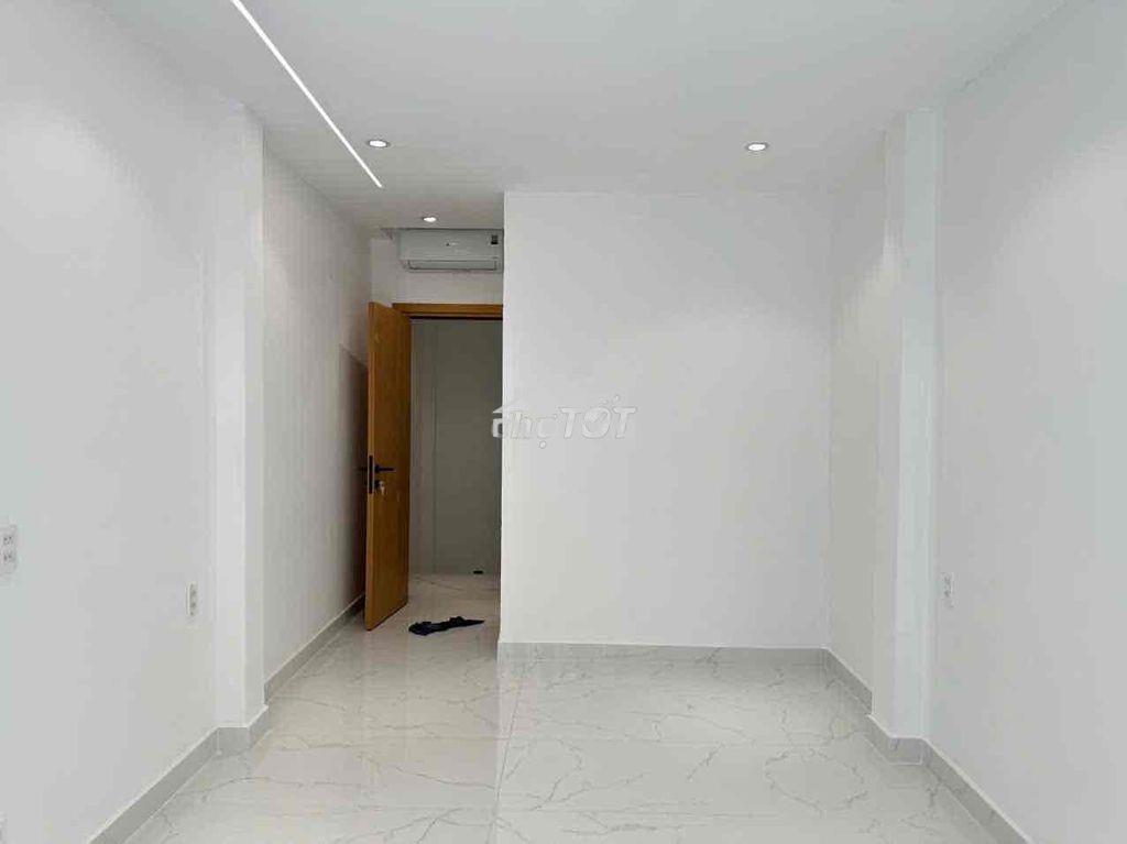 Cho thuê nhà mới xây 100% cách mt 10m - 4