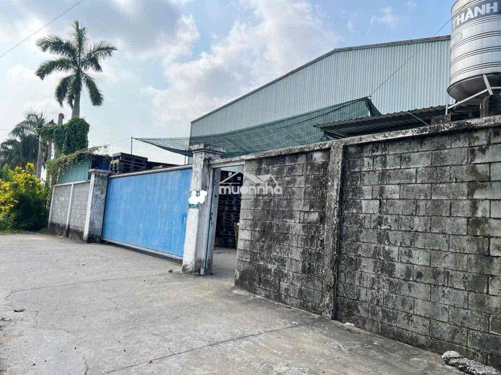 Nhà xưởng cho thuê 850m2 - 3