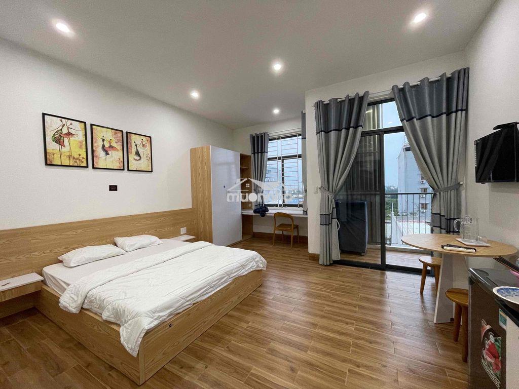 Trống studio 35m2 - gần biển - đường trương văn hiến - 4