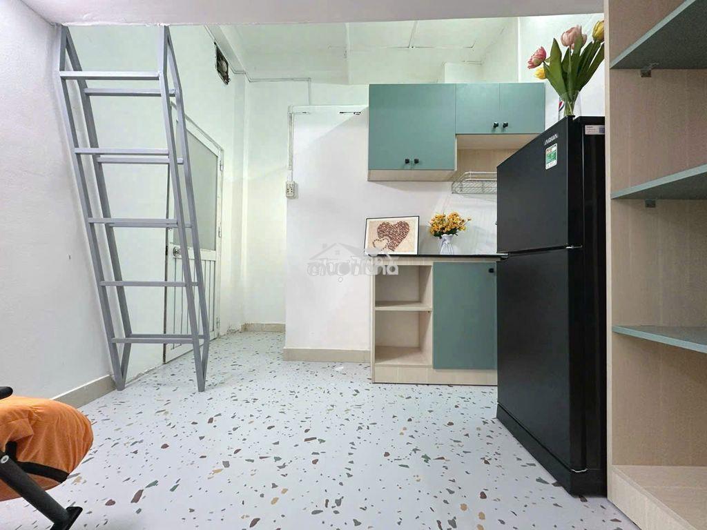 Duplex đầy đủ nội thất ngay trung tâm q1 - 2