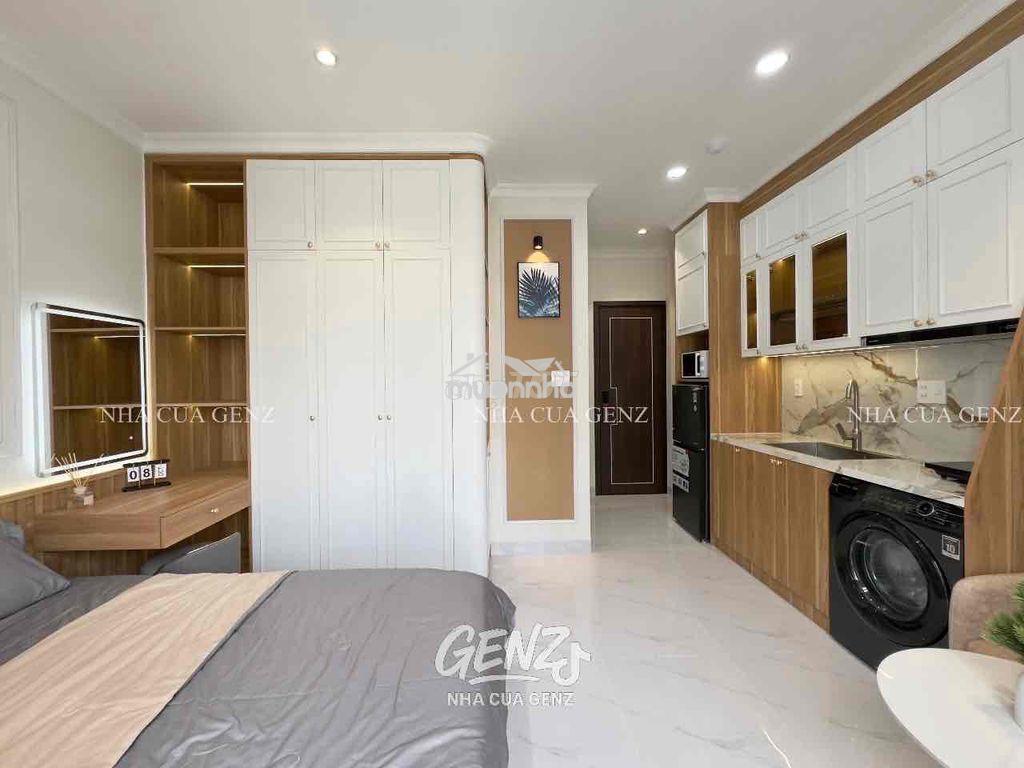 Studio full nội thất cao cấp, hiện đại - cửa sổ 🔥 nguyễn ảnh thủ , q12 - 2