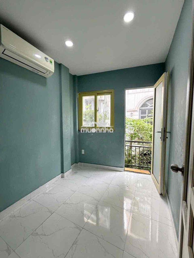 🏡 Nhà trệt lầu sổ hồng riêng - chợ bà chiểu - 4