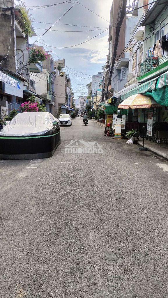 🕊️ Siu phẩm nhà mới - 2 tầng - hẻm  8m - khu vip phan anh - nhỉnh 3tỷ - 4