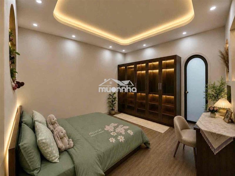 Khaitruong căn hộ 1pn tách bếp , nội thất mới