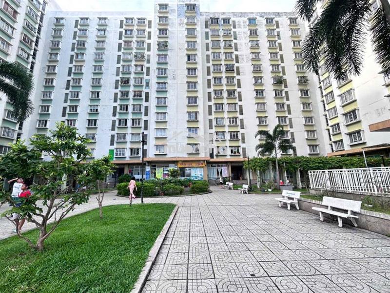 🌹🌹🌹  Cc d1 kdc phú lợi p7 q8, 2pn 71m2 có sẵn nội thất , nhà đẹp 🌹🌹🌹