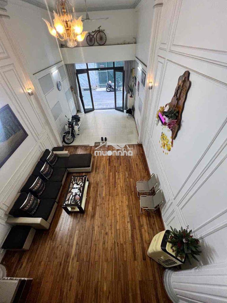 🏦 Nhà mới nc nup hẻm trung tâm quang trung p10 - 3