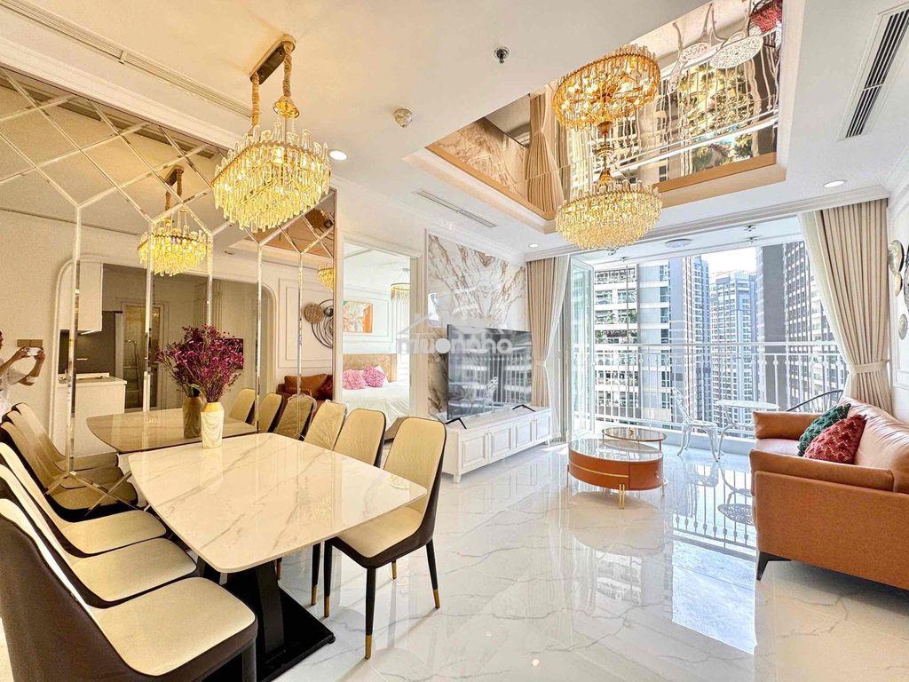 🔥 Thuê ngắn hạn vinhomes central park – đủ loại 1–4pn – ở ngay - 2