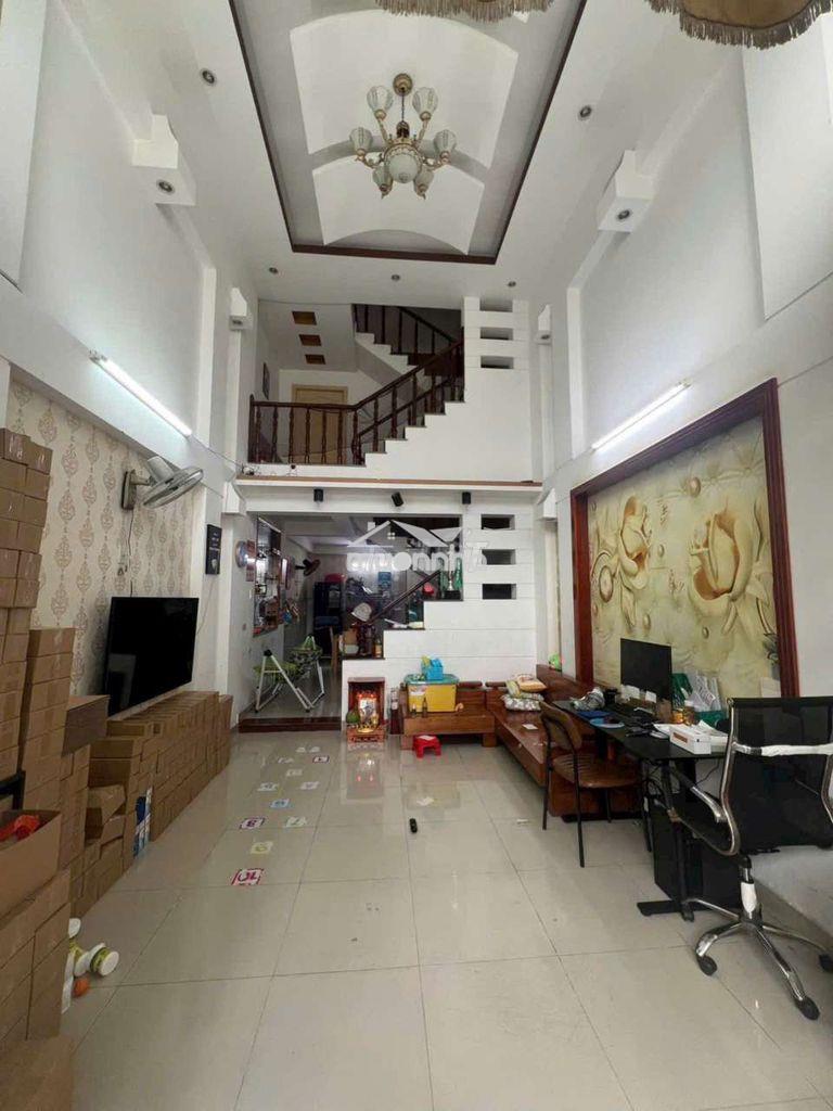 Bán nhà trệt lửng lầu đ49 hbc 6ty8 tl