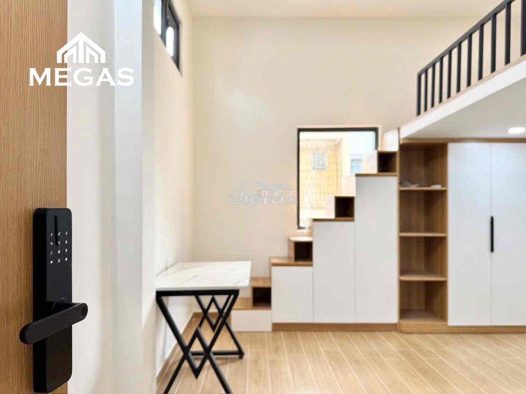 💰Chdv có gác và nội thất cơ bản, phòng bự thoáng trống sẵn - 4