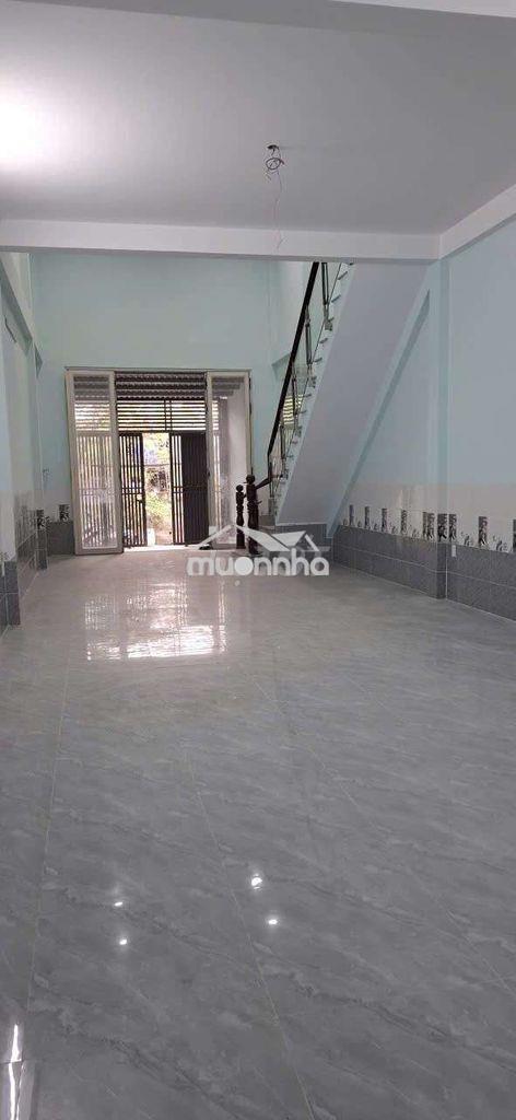 Nhà thuê mặt tiền 4_25 gác lửng đường võ văn vân vĩnh lộc b bình chánh - 4
