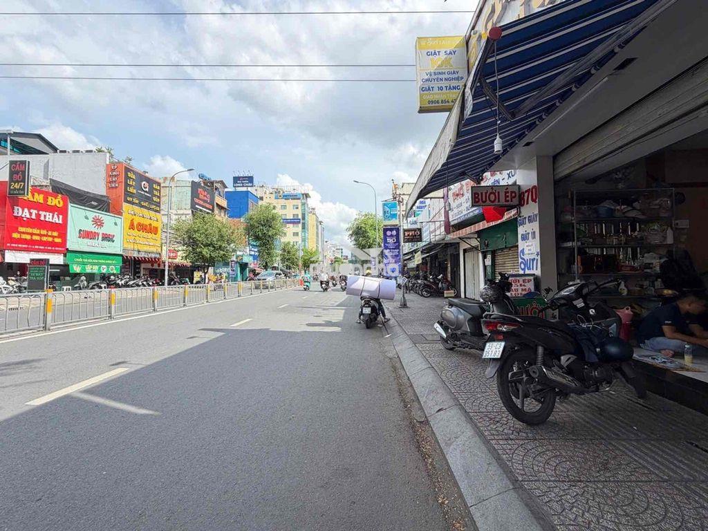 Mặt tiền lê văn duyệt - đinh tiên hoàng - 3