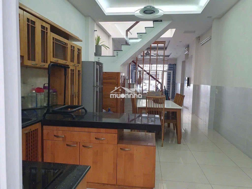Cho thuê nhà : 81/  hồ văn huê, phường 9, quận phú nhuận. - 4