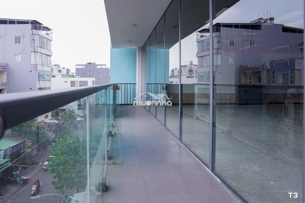 Cho thuê văn phòng –  lý phục man – 60 triệu (1t) – 120 triệu (3t) - 4