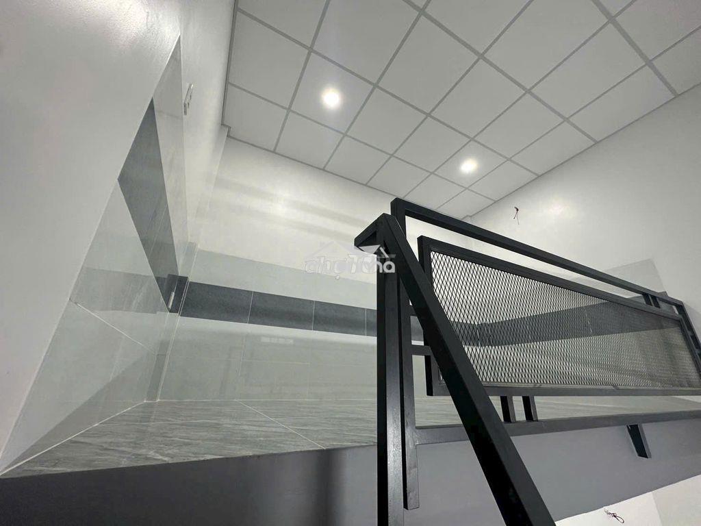 3.5tr/tháng dãy trọ nguyên căn 24m2  trần đại nghĩa - vòng xoay an lạc - 2