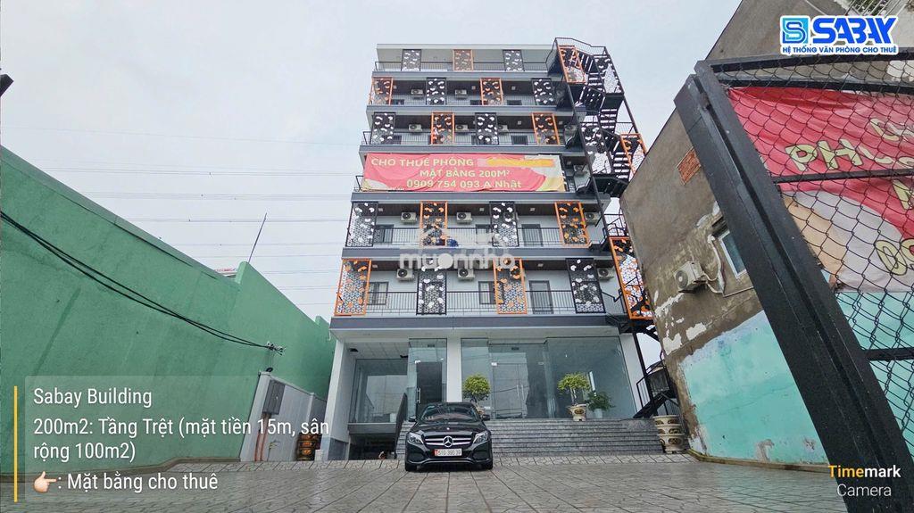 200m2 mặt bằng mặt tiền ql50 - 2