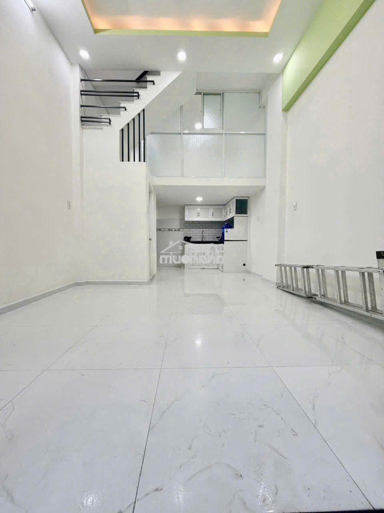 Cho thuê nhà hẻm 1/ phạm văn chiêu, phường 14, gò vấp - 3