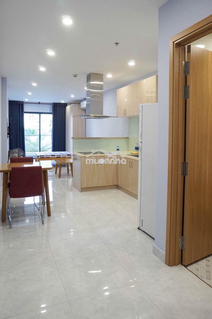 Căn 1pn full nội thất tại everrich q5 cần cho thuê - 2