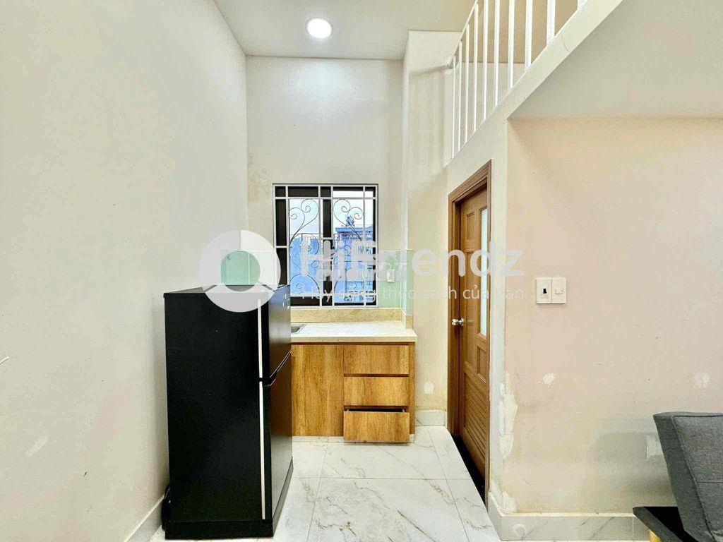 🔥Phòng trọ duplex dành cho 4ng ở ngay mall vạn hạnh với cửa sổ thoáng🔥 - 4