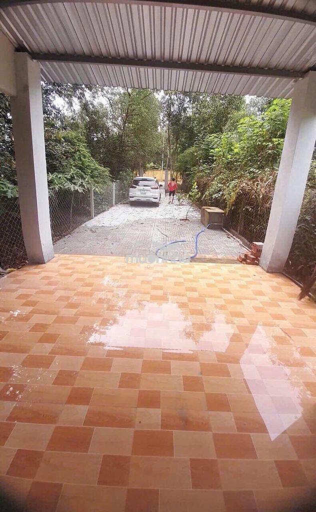 Bán nhà mặt tl6, an nhơn tây, củ chi - diện tích 500m2, thổ cư 120m - 2