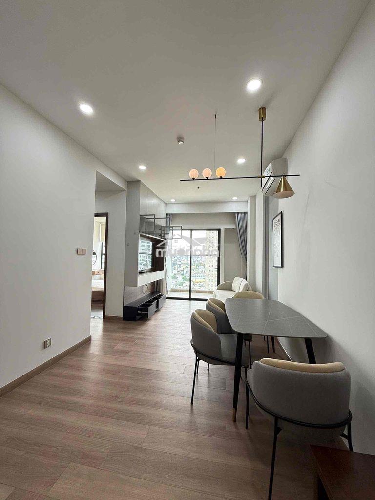 Cho thuê park view 152 điện biên phủ , 2 pn, 2wc , 77m2 , giá 19 triệu