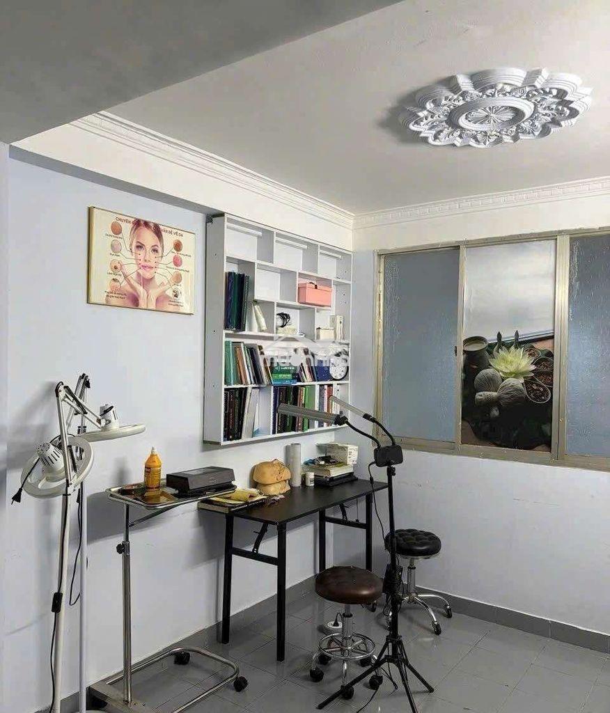 Nguyên căn cho thuê đường vườn chuối quận 3.  - 3