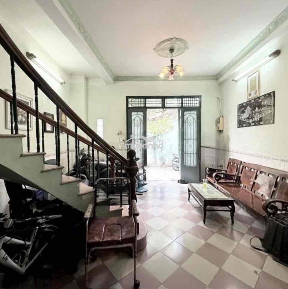 Cho thuê nhà nguyên căn nguyễn văn cừ phường 1, quận 5 – sát quận 1 - 4