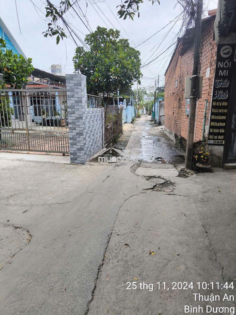 Nhà cấp 4 