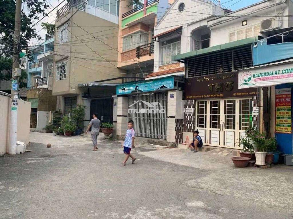 Hẻm xe hơi 6m trần văn ơn dt lớn 500m2 - 2